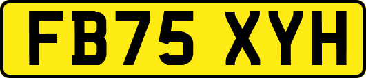 FB75XYH