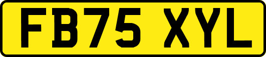 FB75XYL