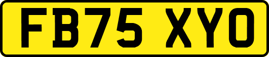 FB75XYO