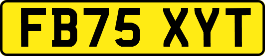 FB75XYT