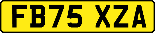 FB75XZA