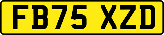 FB75XZD