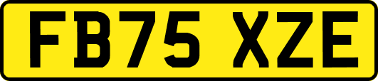 FB75XZE