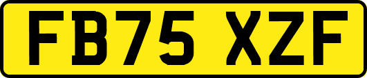 FB75XZF