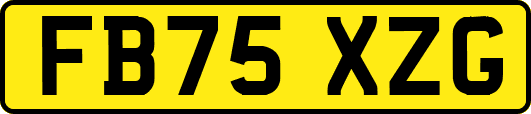 FB75XZG