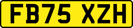 FB75XZH