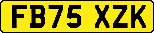 FB75XZK
