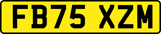 FB75XZM