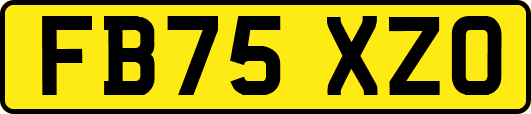 FB75XZO