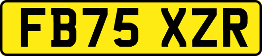 FB75XZR