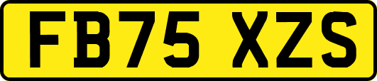 FB75XZS