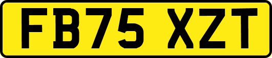 FB75XZT