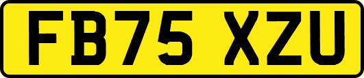 FB75XZU