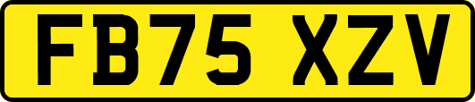 FB75XZV