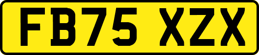 FB75XZX