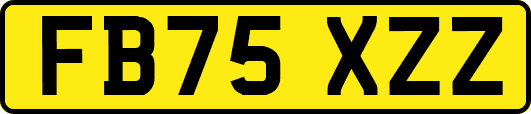 FB75XZZ