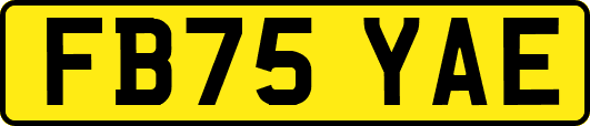 FB75YAE