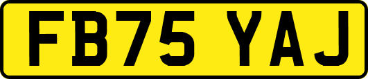 FB75YAJ