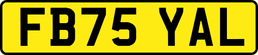 FB75YAL