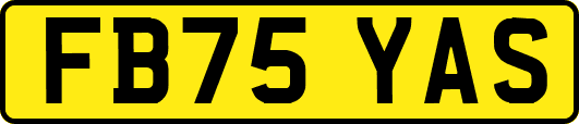 FB75YAS