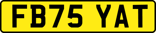 FB75YAT