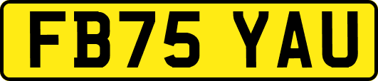 FB75YAU