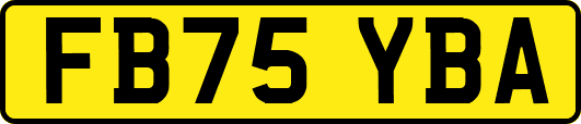 FB75YBA
