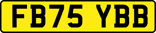 FB75YBB