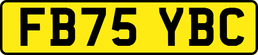 FB75YBC