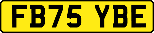 FB75YBE