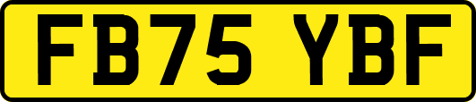 FB75YBF