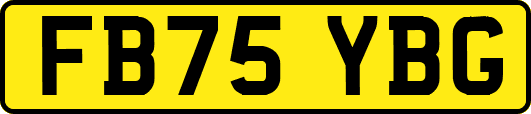FB75YBG