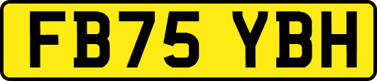 FB75YBH