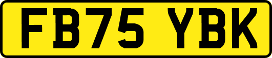 FB75YBK