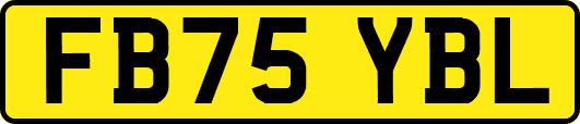 FB75YBL