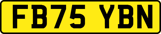 FB75YBN