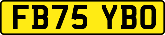 FB75YBO