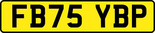 FB75YBP