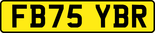 FB75YBR