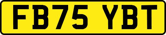 FB75YBT