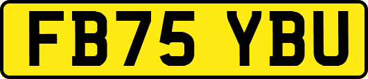 FB75YBU