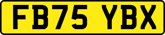 FB75YBX
