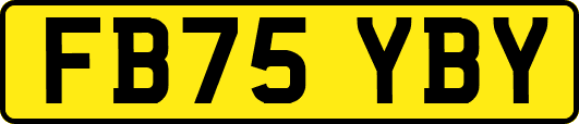 FB75YBY
