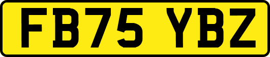 FB75YBZ