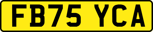FB75YCA