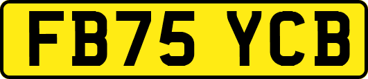 FB75YCB