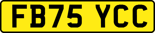 FB75YCC