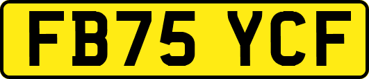 FB75YCF