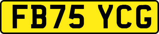 FB75YCG