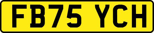 FB75YCH